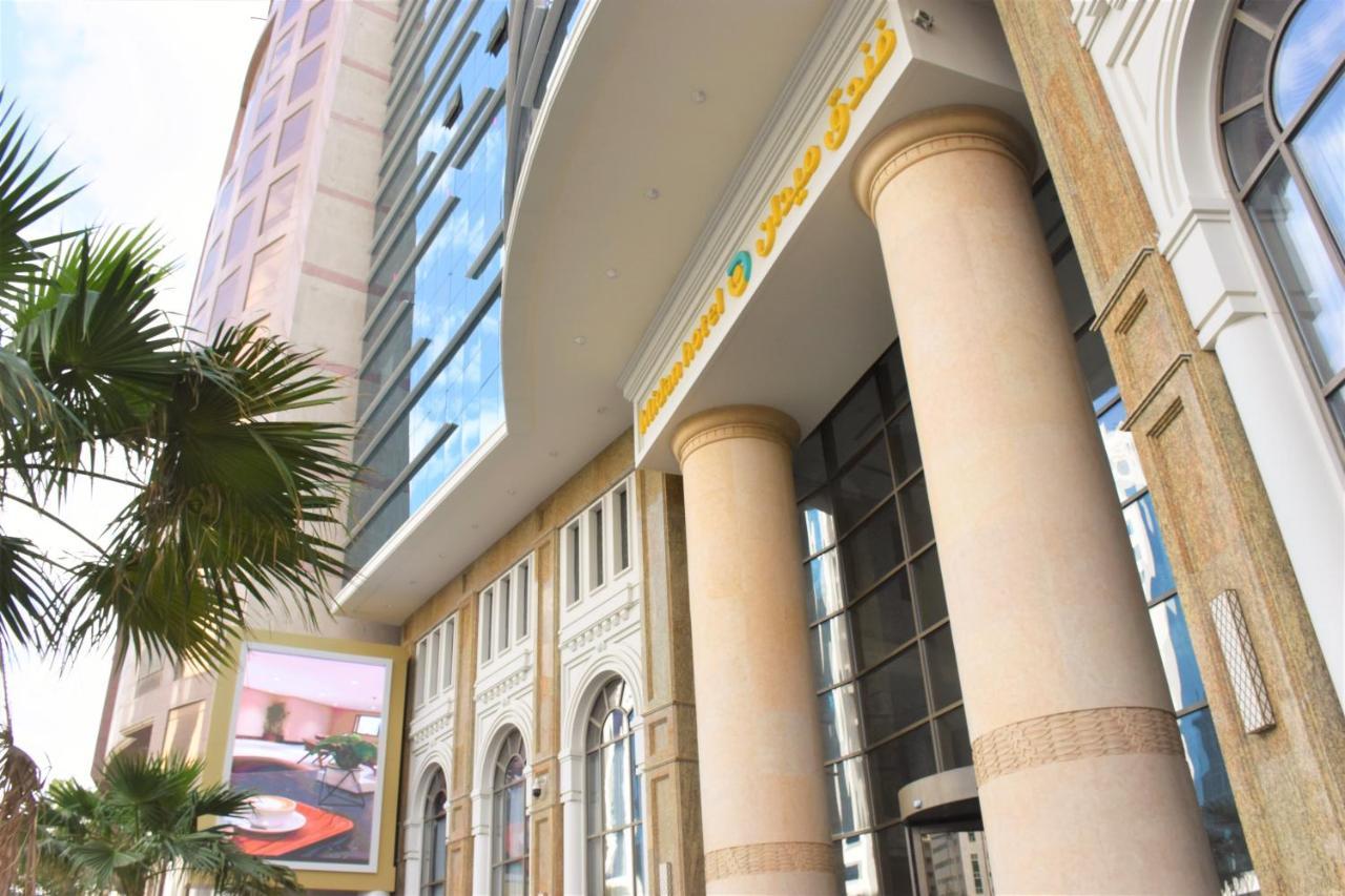 Midan Hotel & Suites Al Aziziya Mecca Exterior foto