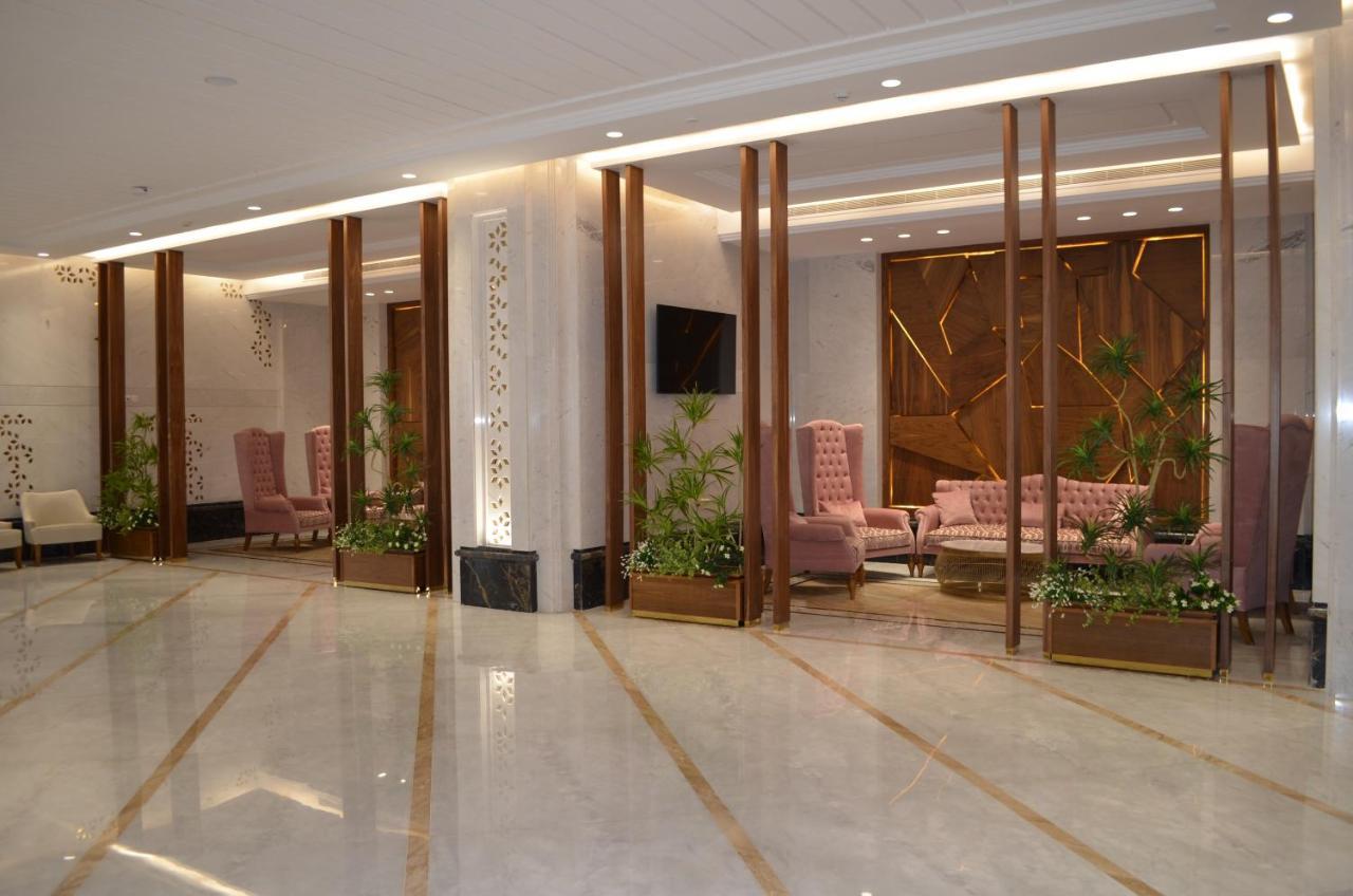 Midan Hotel & Suites Al Aziziya Mecca Exterior foto