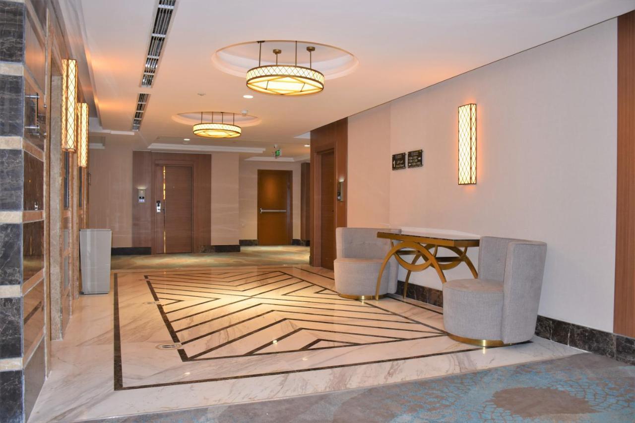 Midan Hotel & Suites Al Aziziya Mecca Exterior foto