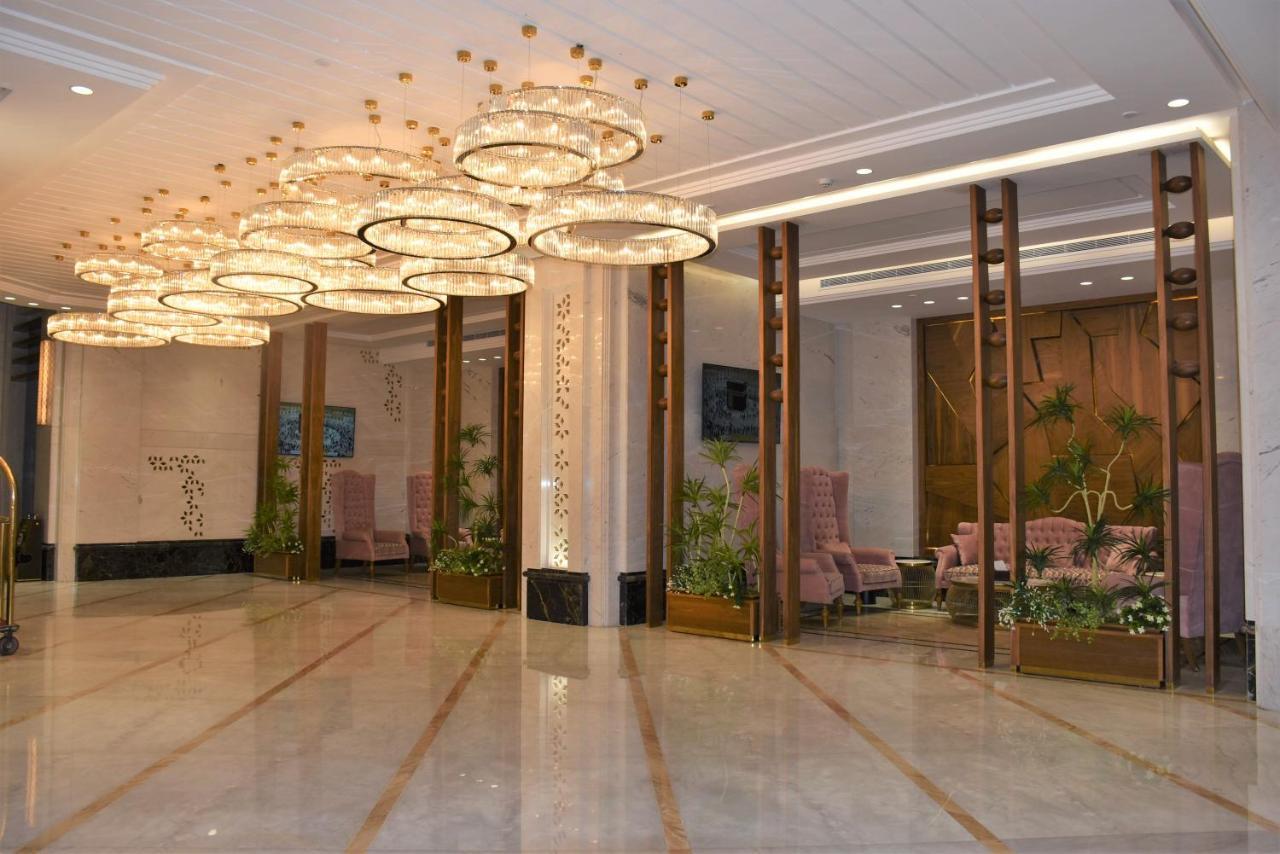 Midan Hotel & Suites Al Aziziya Mecca Exterior foto